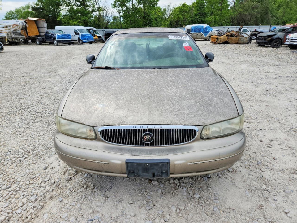 Buick CENTURY 2001 — Copart