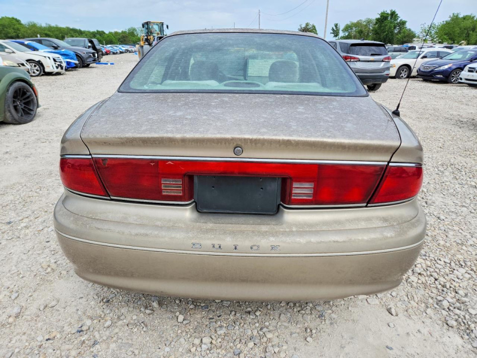 Buick CENTURY 2001 — Copart
