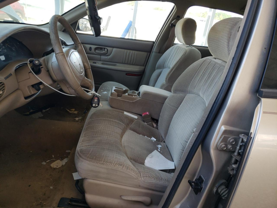 Buick CENTURY 2001 — Copart