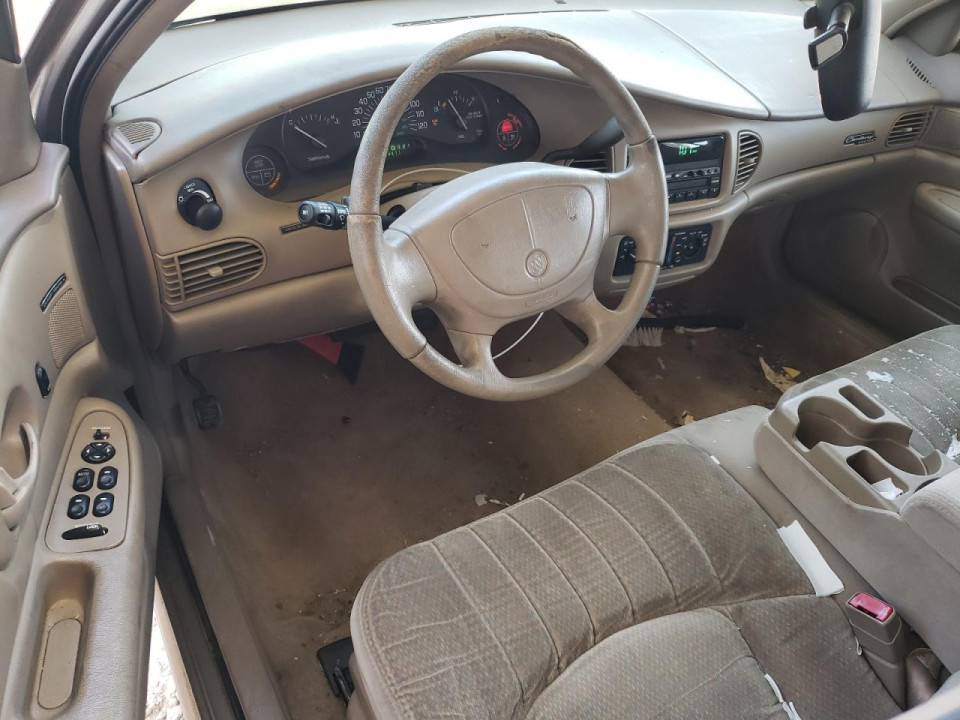 Buick CENTURY 2001 — Copart