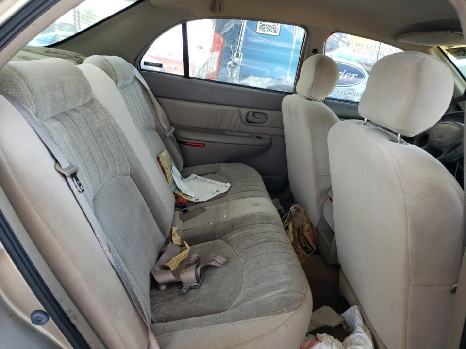 Buick CENTURY 2001 — Copart