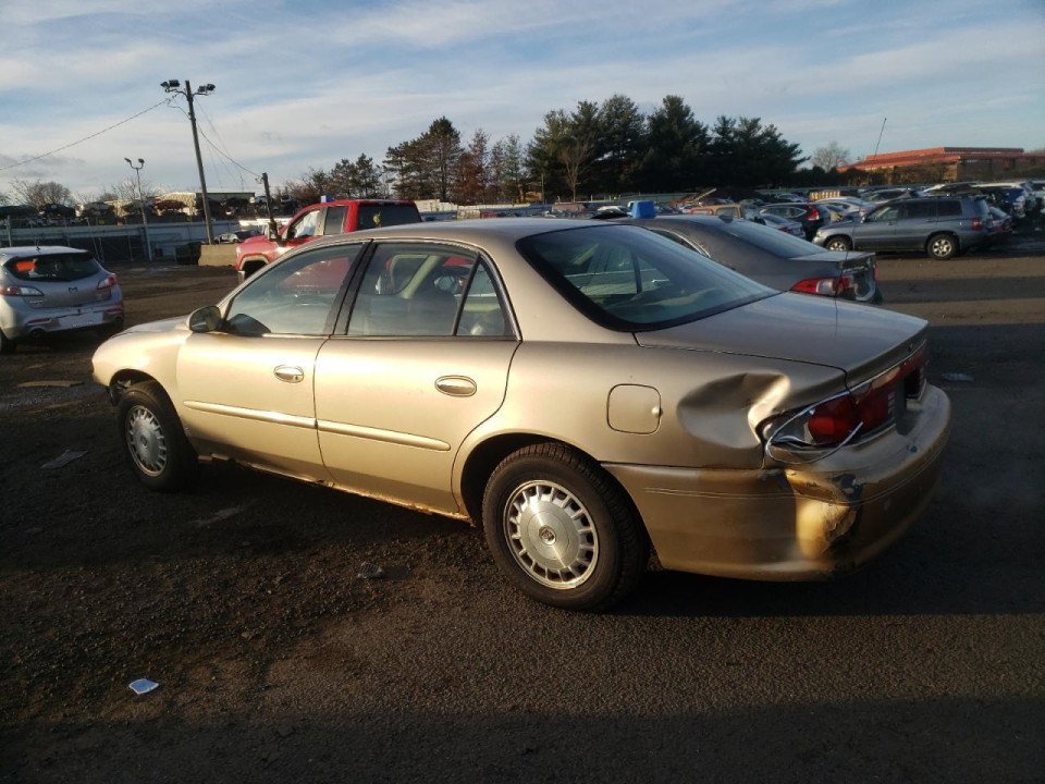 Buick CENTURY 2005 — Copart