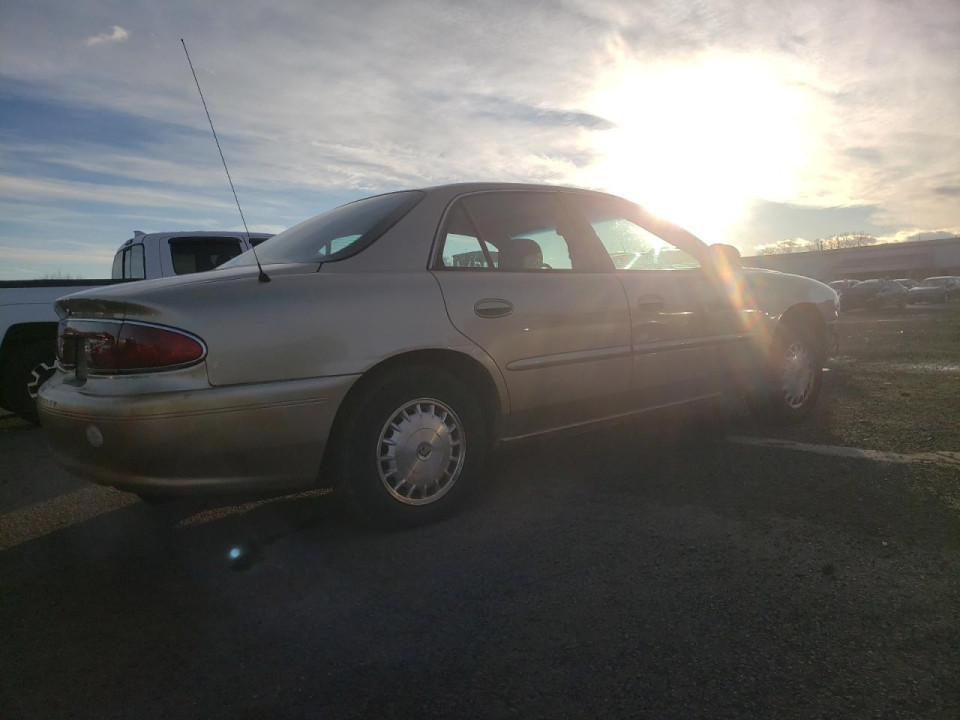 Buick CENTURY 2005 — Copart