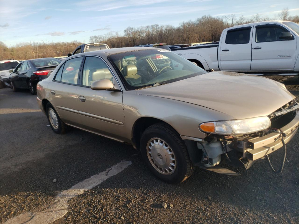 Buick CENTURY 2005 — Copart
