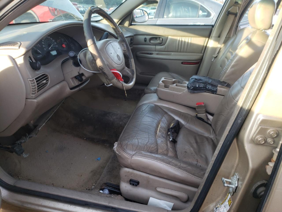 Buick CENTURY 2005 — Copart
