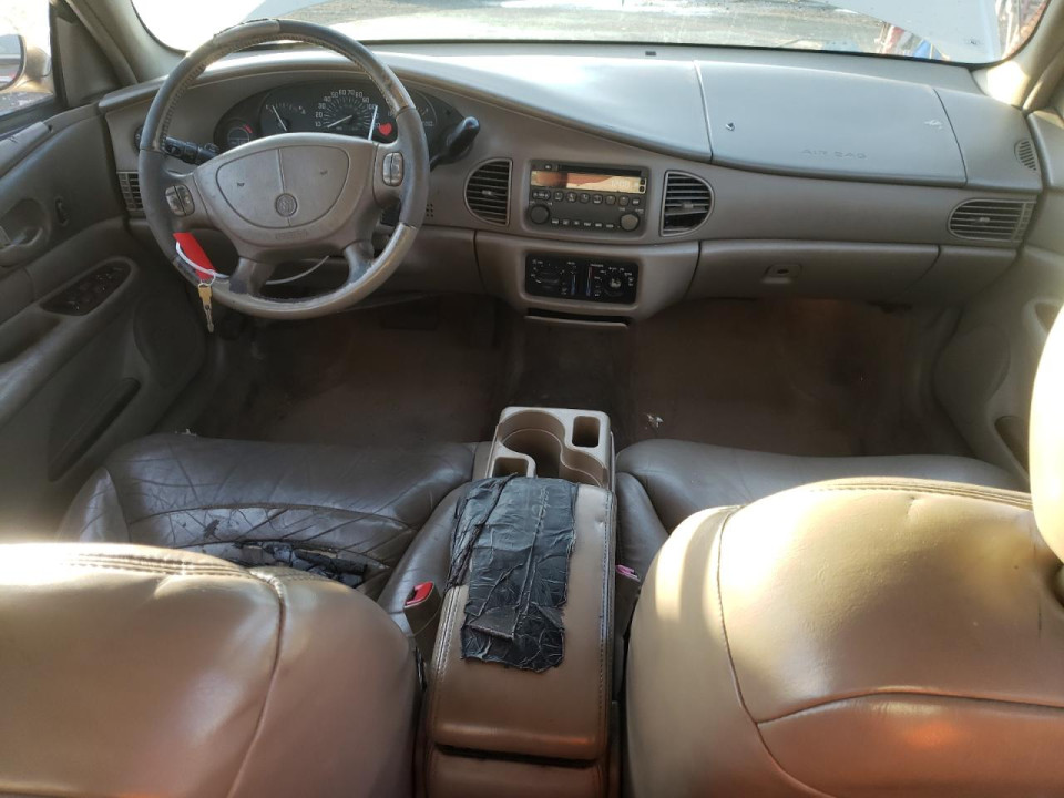 Buick CENTURY 2005 — Copart