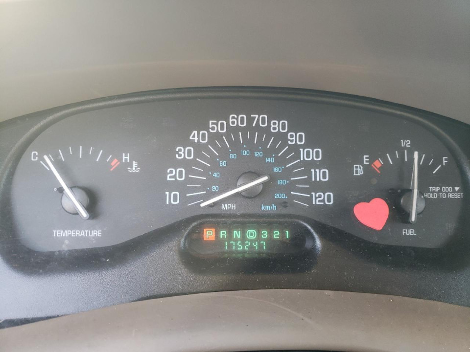 Buick CENTURY 2005 — Copart