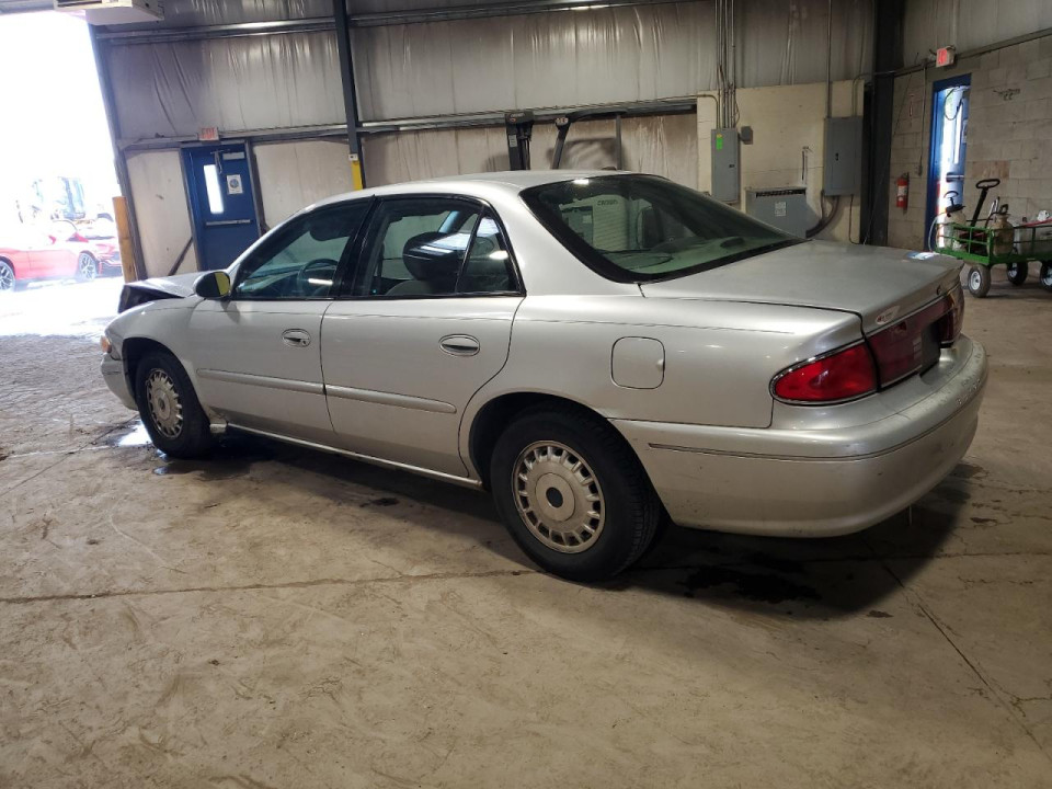 Buick CENTURY 2003 — Copart