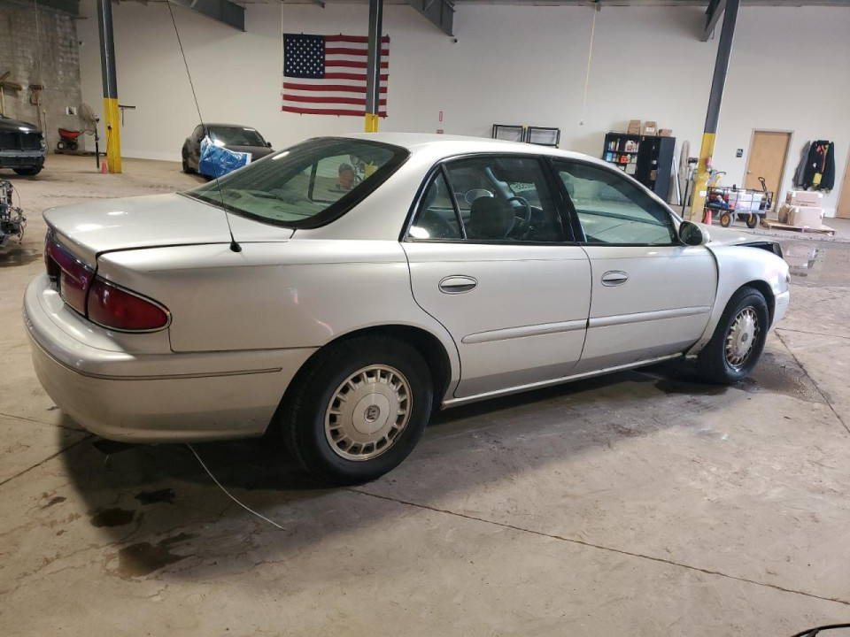 Buick CENTURY 2003 — Copart