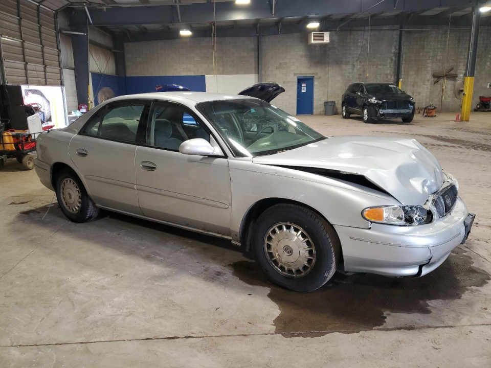 Buick CENTURY 2003 — Copart