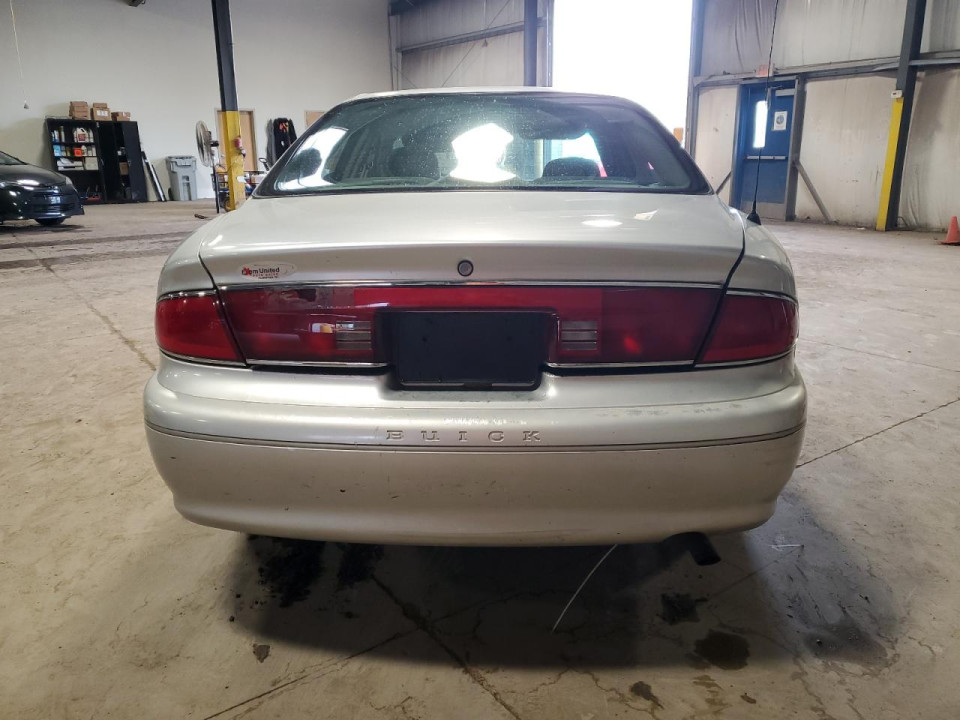Buick CENTURY 2003 — Copart