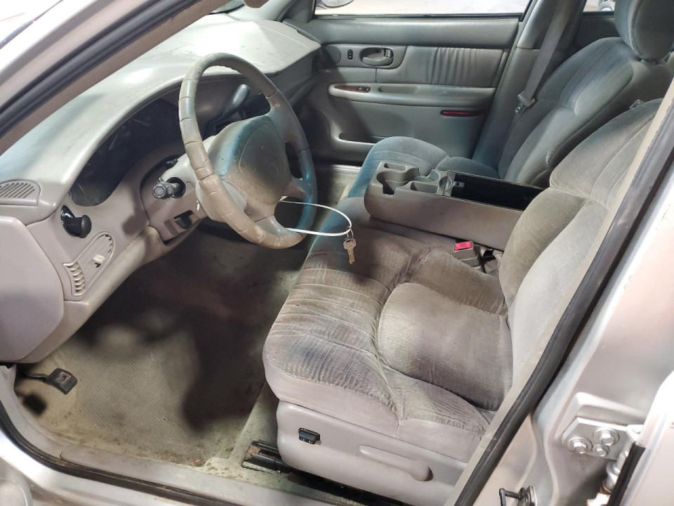 Buick CENTURY 2003 — Copart