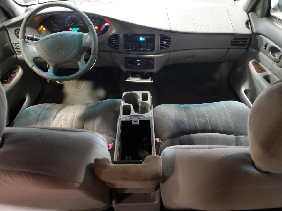 Buick CENTURY 2003 — Copart