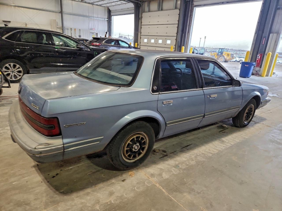 Buick CENTURY 1993 — Copart