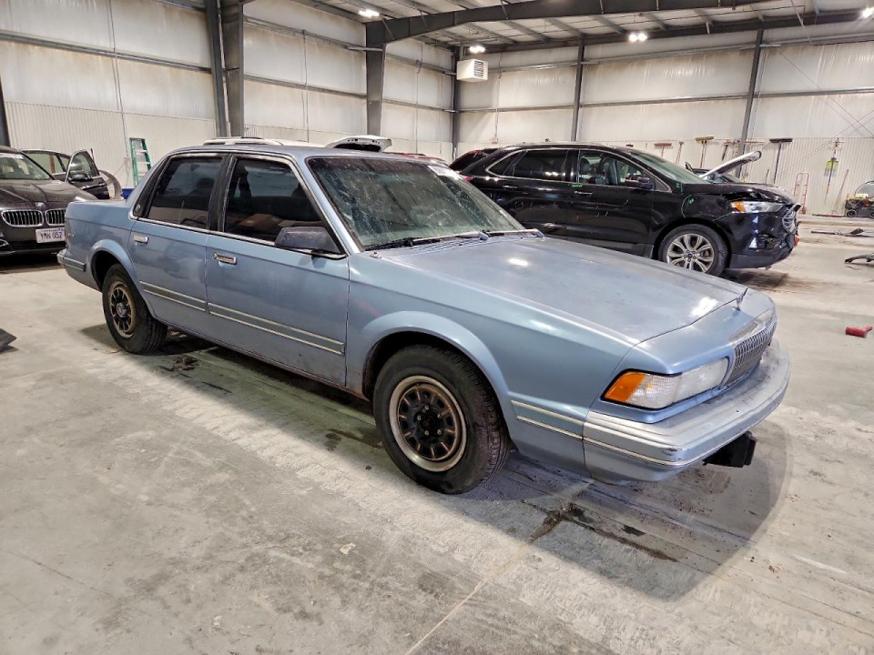 Buick CENTURY 1993 — Copart