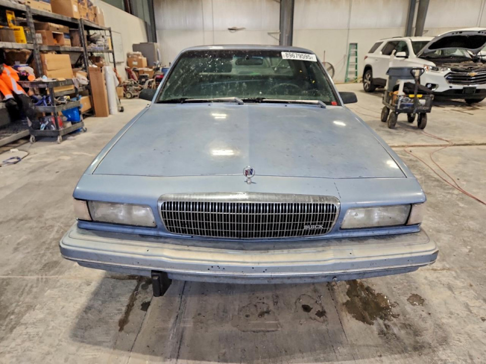 Buick CENTURY 1993 — Copart