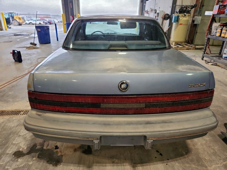 Buick CENTURY 1993 — Copart