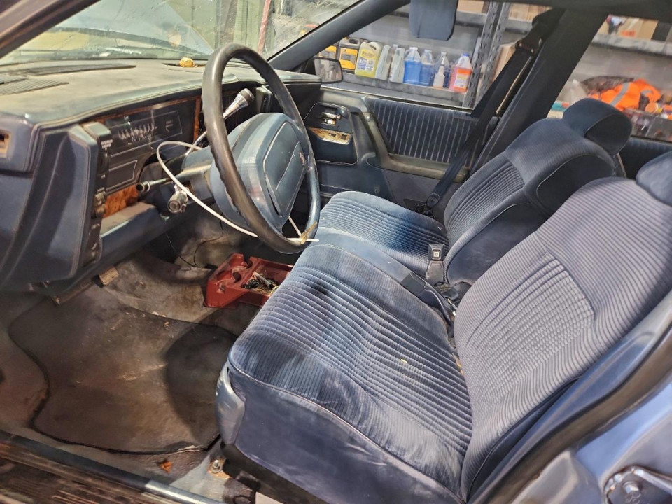 Buick CENTURY 1993 — Copart