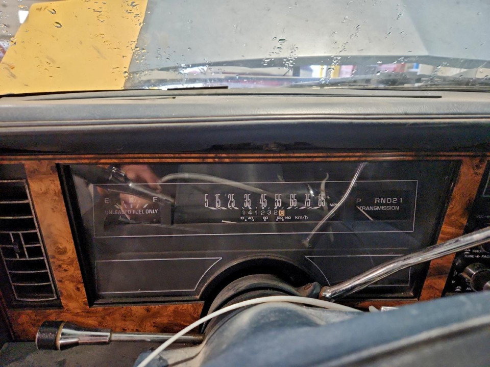 Buick CENTURY 1993 — Copart