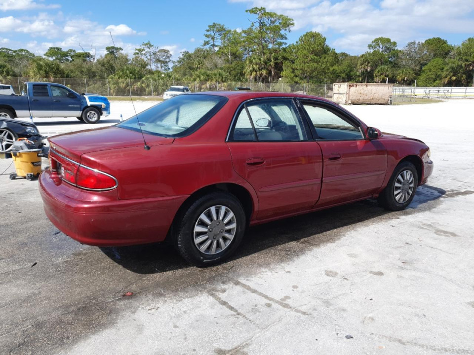 Buick CENTURY 2005 — Copart