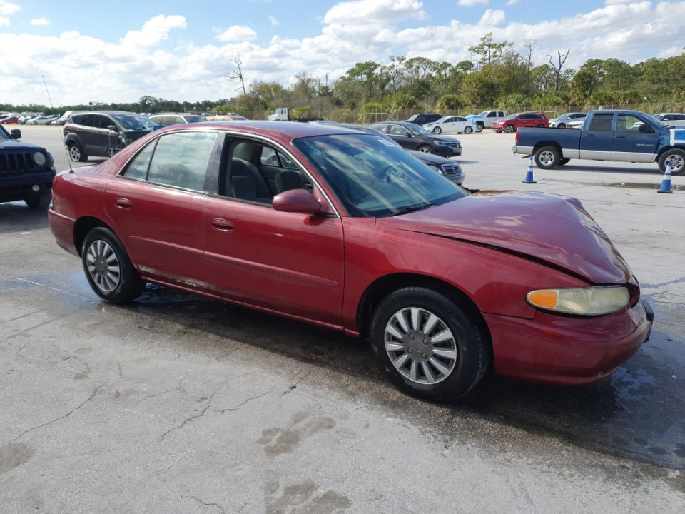 Buick CENTURY 2005 — Copart