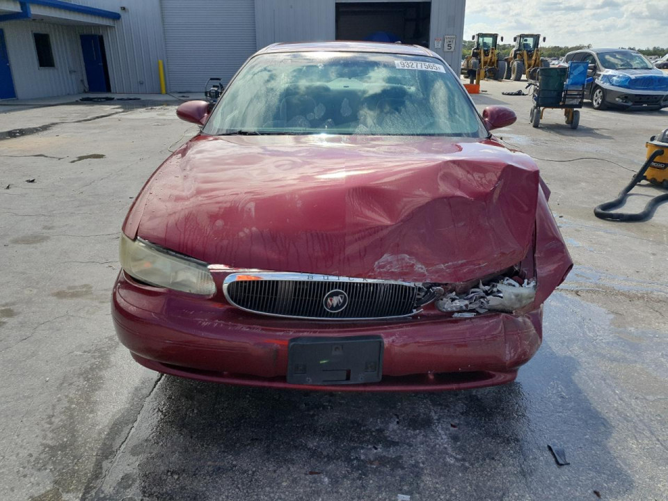 Buick CENTURY 2005 — Copart