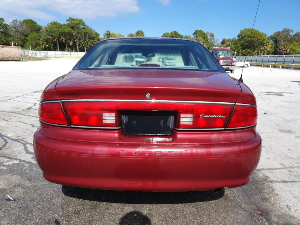 Buick CENTURY 2005 — Copart