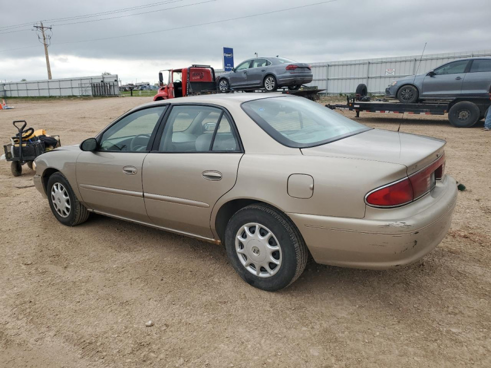Buick CENTURY 2003 — Copart
