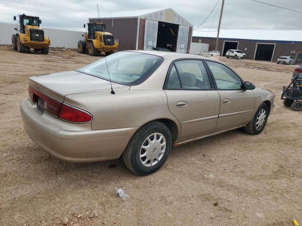 Buick CENTURY 2003 — Copart
