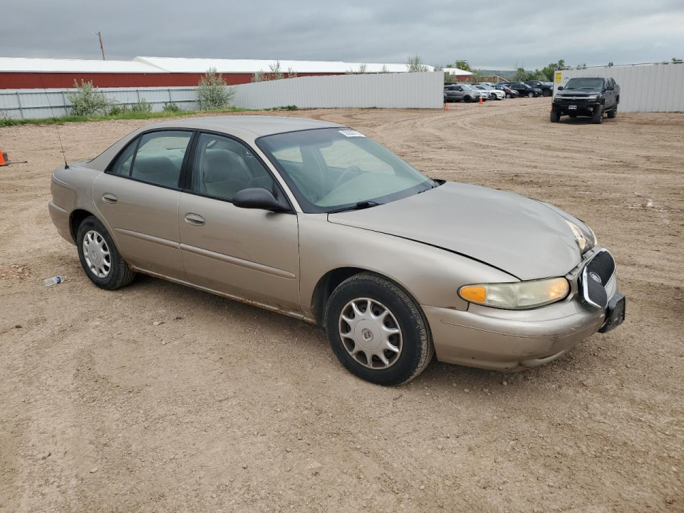 Buick CENTURY 2003 — Copart