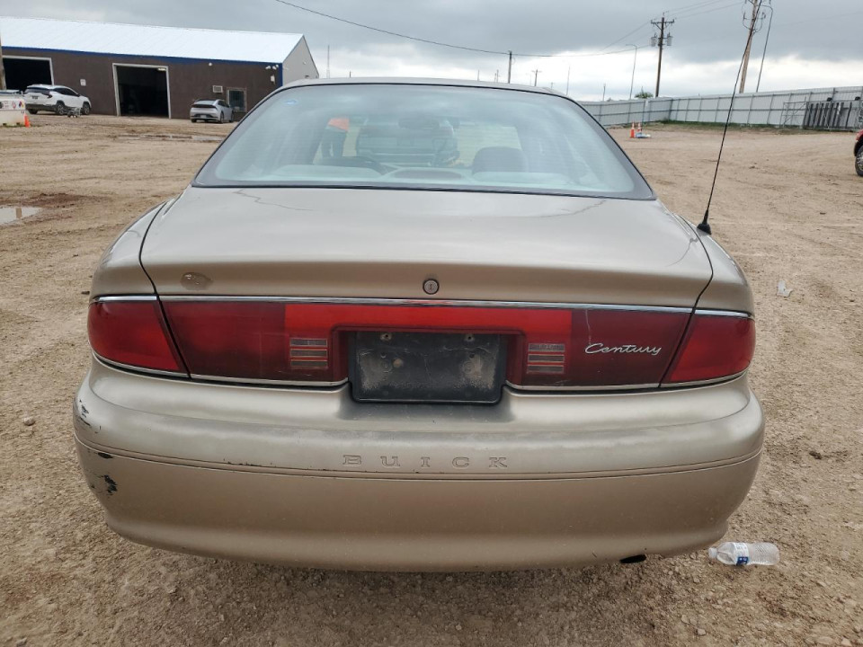 Buick CENTURY 2003 — Copart