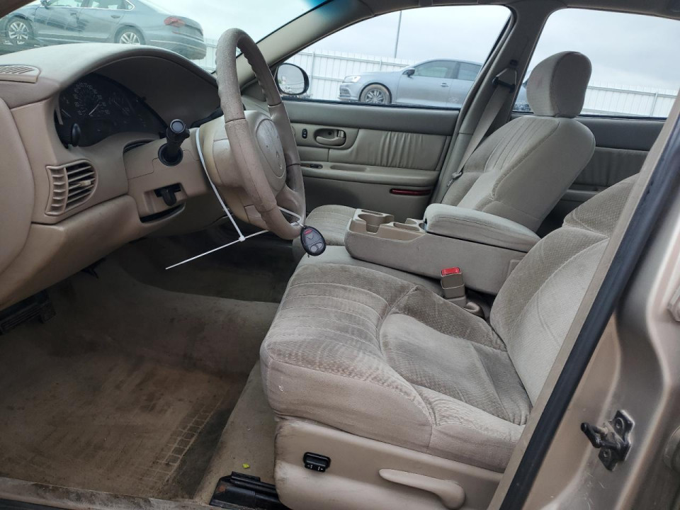 Buick CENTURY 2003 — Copart