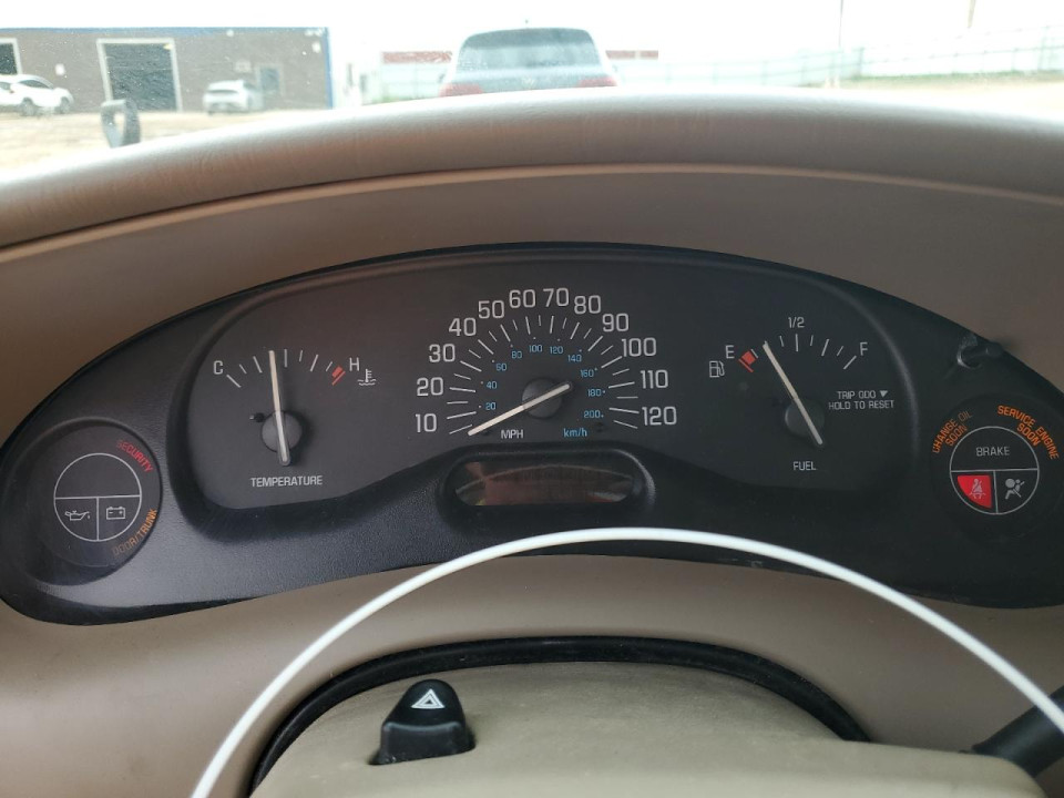 Buick CENTURY 2003 — Copart