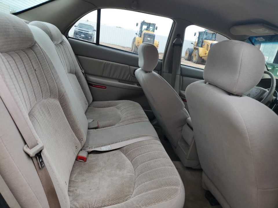 Buick CENTURY 2003 — Copart