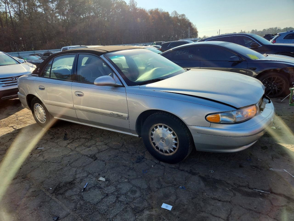 Buick CENTURY 2002 — Copart