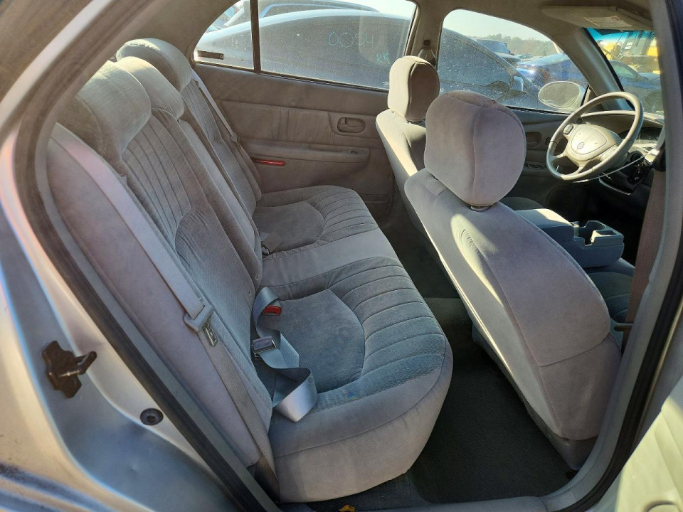 Buick CENTURY 2002 — Copart