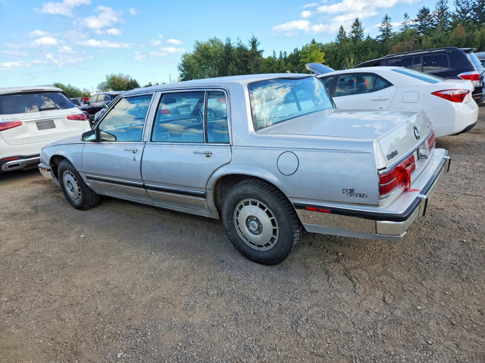 Buick ELECTRA PARK AVENUE 1990 — Copart