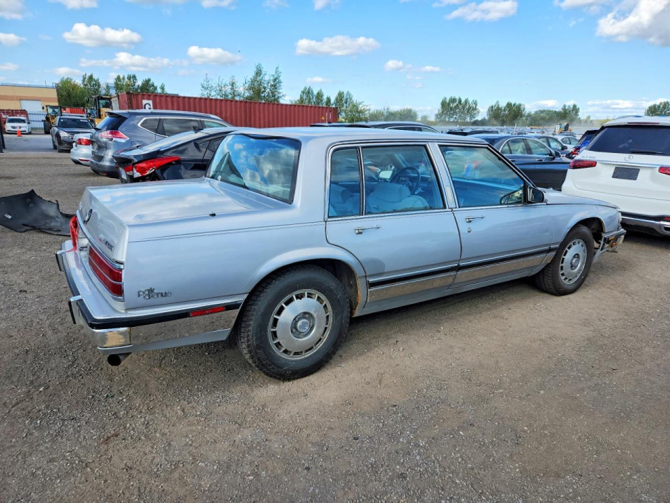 Buick ELECTRA PARK AVENUE 1990 — Copart