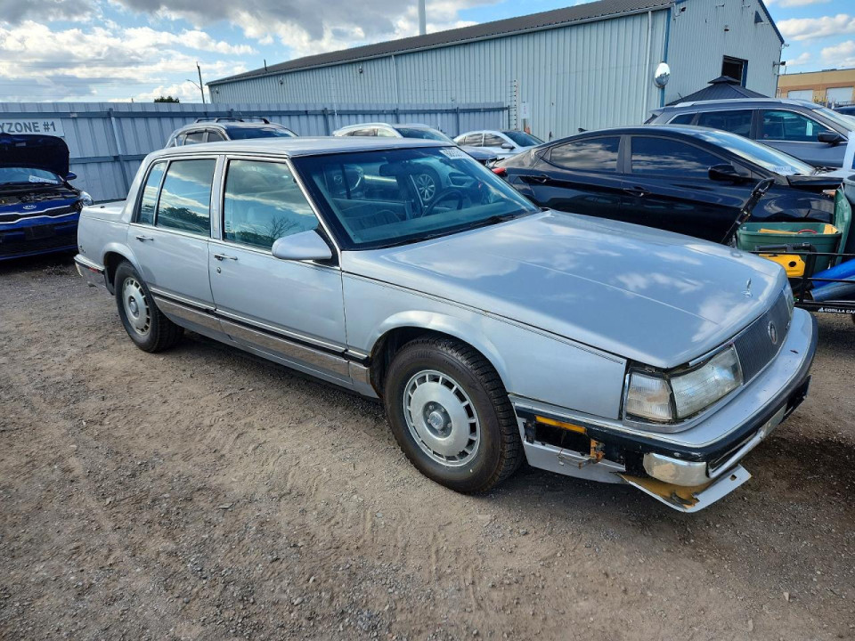 Buick ELECTRA PARK AVENUE 1990 — Copart