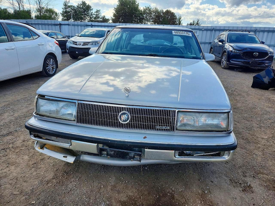 Buick ELECTRA PARK AVENUE 1990 — Copart