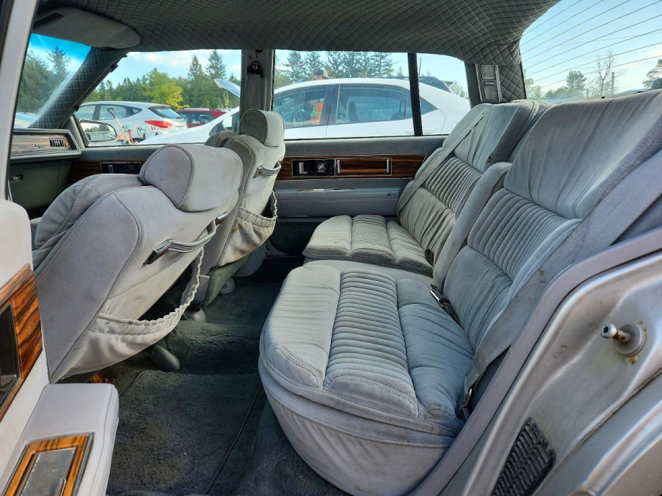 Buick ELECTRA PARK AVENUE 1990 — Copart