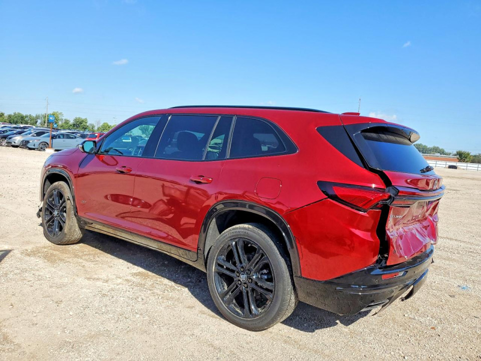 Buick ENCLAVE SPORT TOURING 2025 — Copart