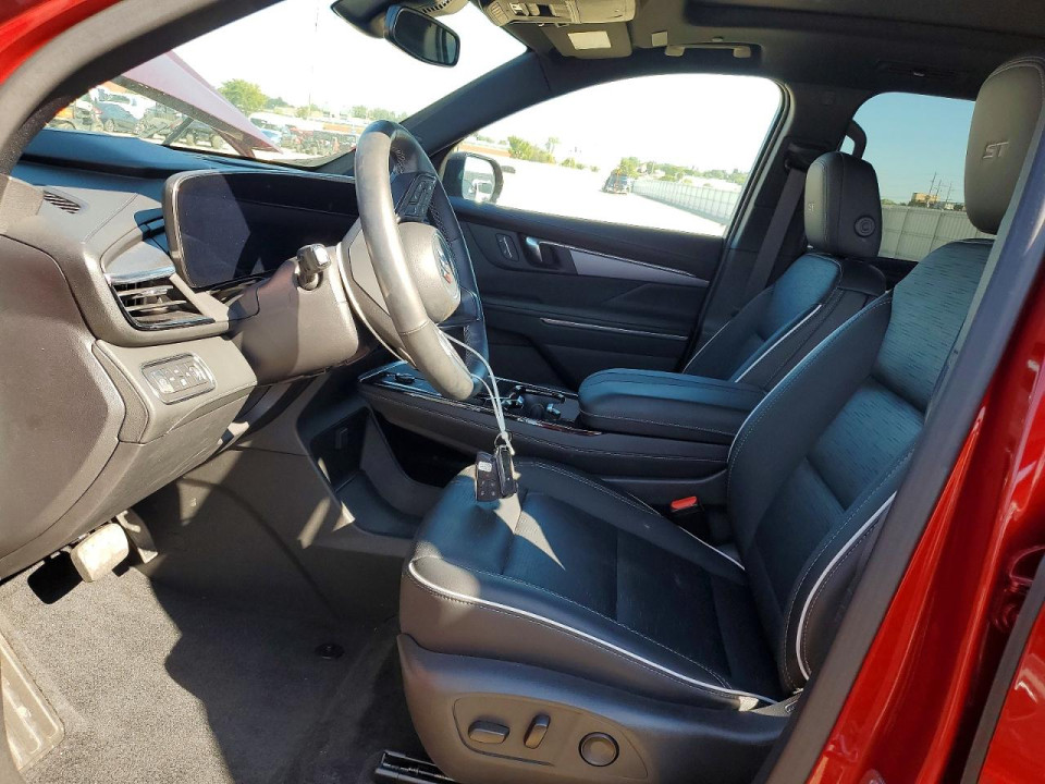 Buick ENCLAVE SPORT TOURING 2025 — Copart