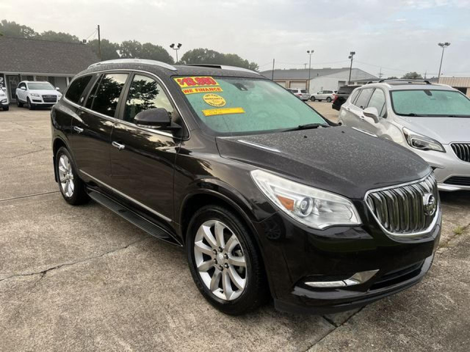Buick ENCLAVE 2014 — Copart