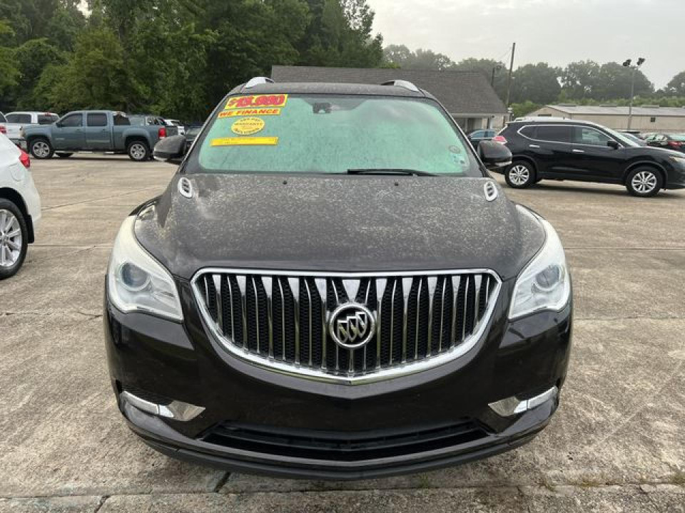 Buick ENCLAVE 2014 — Copart