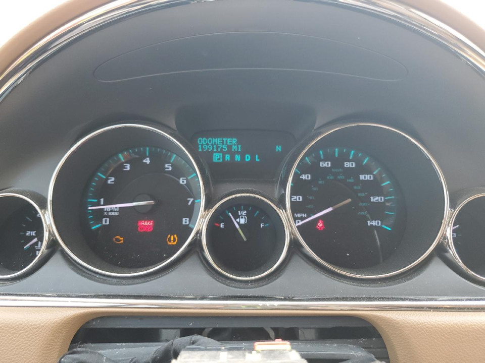 Buick ENCLAVE 2013 — Copart
