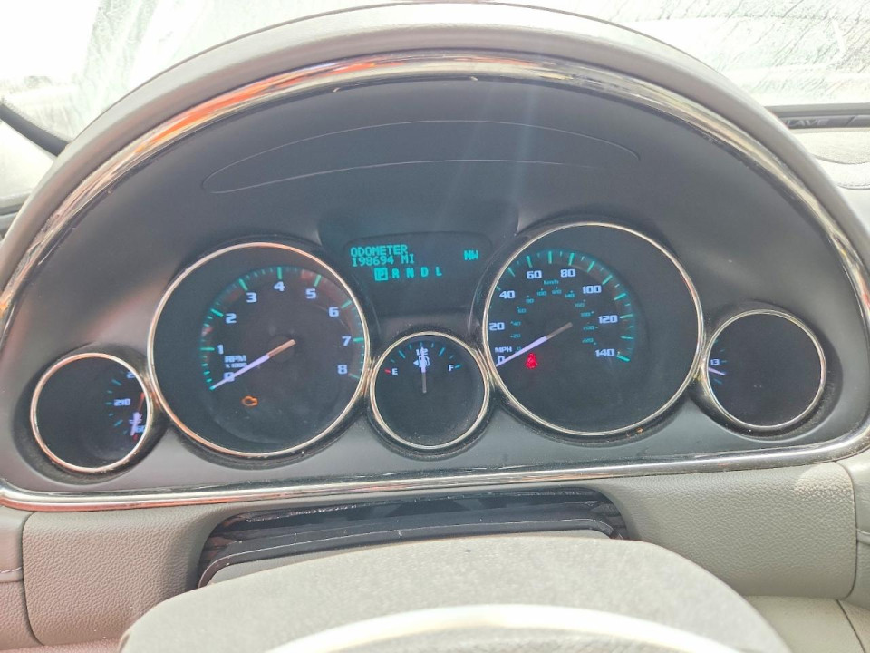 Buick ENCLAVE 2016 — Copart