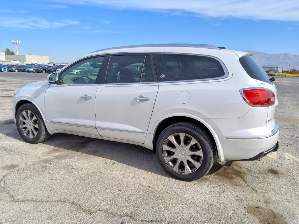 Buick ENCLAVE 2016 — Copart