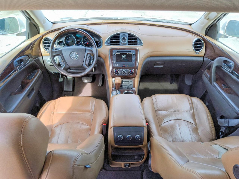 Buick ENCLAVE 2016 — Copart