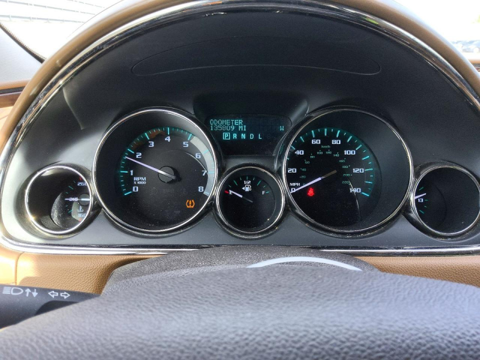 Buick ENCLAVE 2016 — Copart
